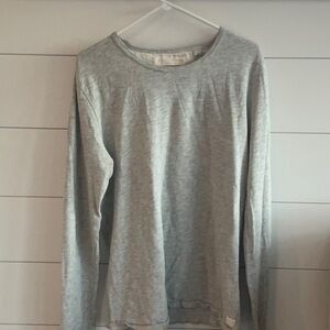 Scotch and soda long sleeve shirt